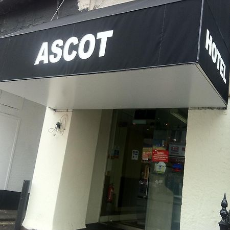 Ascot Hyde Park Hotel London Exterior foto