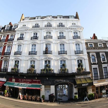 Ascot Hyde Park Hotel London Exterior foto