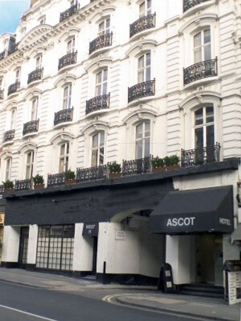 Ascot Hyde Park Hotel London Exterior foto