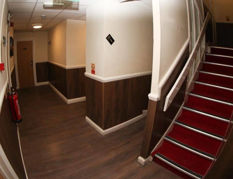 Ascot Hyde Park Hotel London Exterior foto